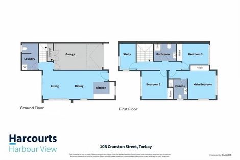 Photo of property in 10b Cranston Street, Torbay, Auckland, 0632