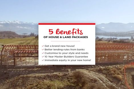 Photo of property in 1 Kauru Lane, Wainui, 0992