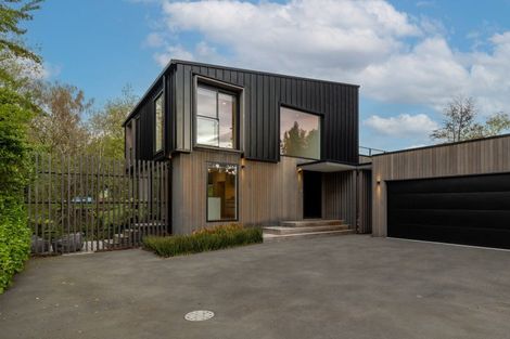 Photo of property in 7 Wood Lane, Fendalton, Christchurch, 8014