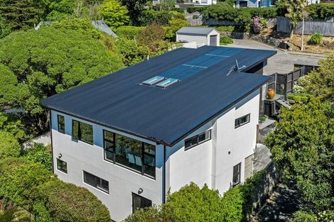 Photo of property in 1/17b Cracroft Terrace, Cashmere, Christchurch, 8022