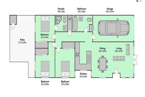 Photo of property in 51 Tribute Loop, Takanini, 2112