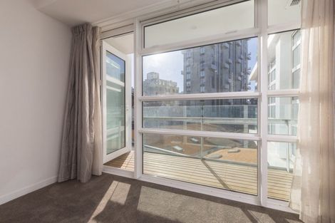 Photo of property in Pinnacle Apartments, E505/160 Victoria Street, Te Aro, Wellington, 6011