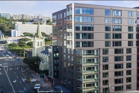 Photo of property in Vsp South, 604/168 Victoria Street, Te Aro, Wellington, 6011
