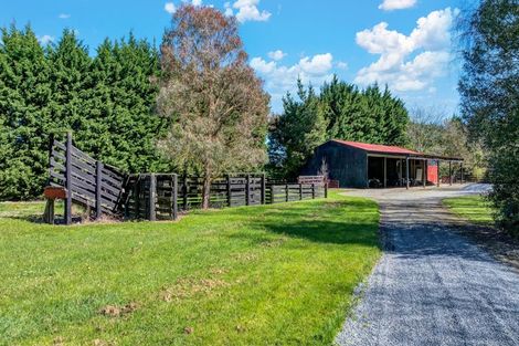 Photo of property in 2469 Tram Road, West Eyreton, Rangiora, 7475