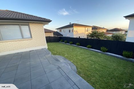 Photo of property in 4 Beggs Way, Flat Bush, Auckland, 2016