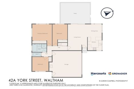 Photo of property in 42a York Street, Waltham, Christchurch, 8023