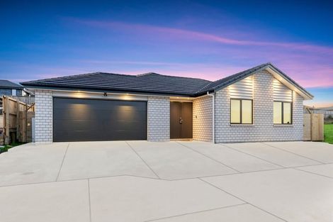 Photo of property in 5 Titchmarsh Lane, Pokeno, 2402