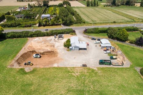 Photo of property in 291 Napier Road, Kelvin Grove, Palmerston North, 4470