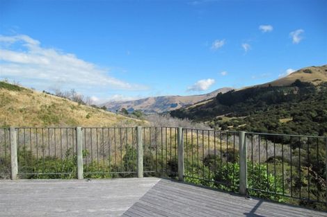 Photo of property in 459 Okuti Valley Road, Peraki, Little River, 7591
