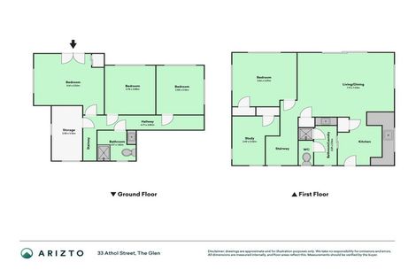 Photo of property in 33 Athol Street, Glenduan, Nelson, 7071