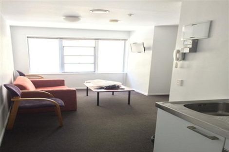 Photo of property in Orange Apartments/victoria Centr, 201/169 The Terrace, Wellington Central, Wellington, 6011