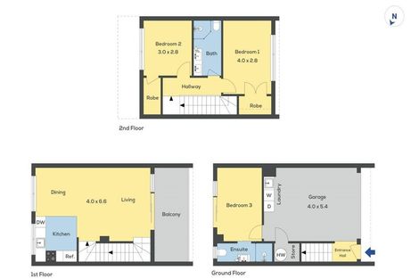 Photo of property in 9b Landette Road, Manurewa, Auckland, 2102