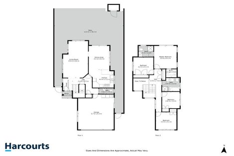 Photo of property in 75 Meadowland Drive, Somerville, Auckland, 2014