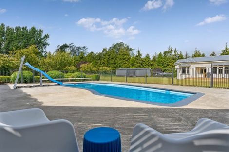 Photo of property in 183 Willow Park Drive, Opaki, Masterton, 5871