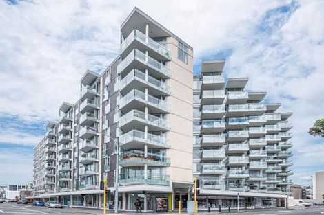 Photo of property in Piermont Apartments, 3i/82 Cable Street, Te Aro, Wellington, 6011