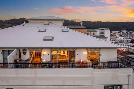 Photo of property in Tennyson Apartments, 4/25 Tennyson Street, Te Aro, Wellington, 6011