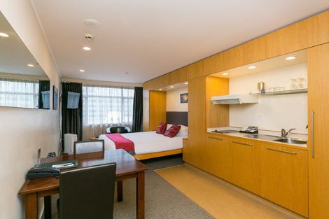 Photo of property in Quest On Johnston, 13/35d Johnston Street, Wellington Central, Wellington, 6011