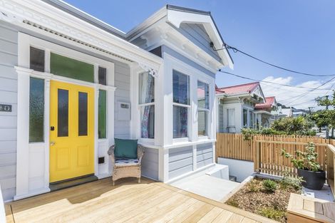 Photo of property in 40 Stanley Street, Berhampore, Wellington, 6023