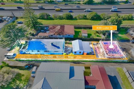 Photo of property in 83 Luke Street, Otahuhu, Auckland, 1062