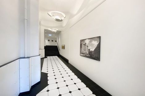 Photo of property in Dominion Apartments, 11/80 Victoria Street, Wellington Central, Wellington, 6011