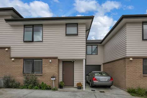 Photo of property in 12 Akeake Lane, Manurewa, Auckland, 2102