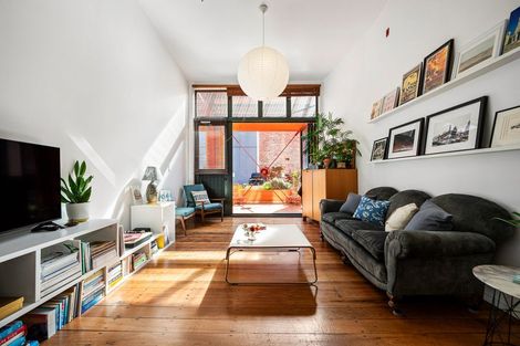 Photo of property in Courtenay Mews Apartments, 6/14 Alpha Street, Te Aro, Wellington, 6011