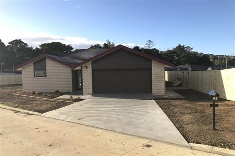 Photo of property in 55 Bush Haven Drive, Te Kamo, Whangarei, 0112