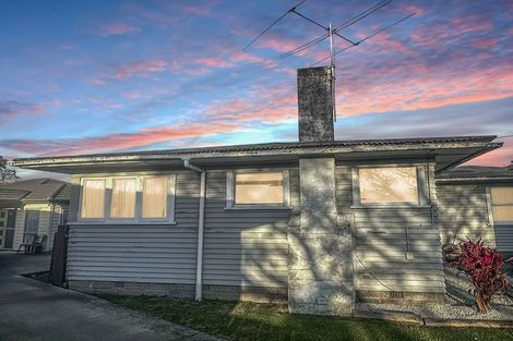 Photo of property in 132 Gloucester Road, Manurewa, Auckland, 2102