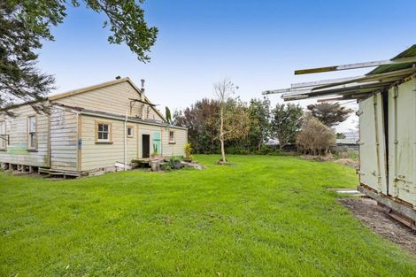Photo of property in 53 Riemenschneider Street, Manaia, 4612