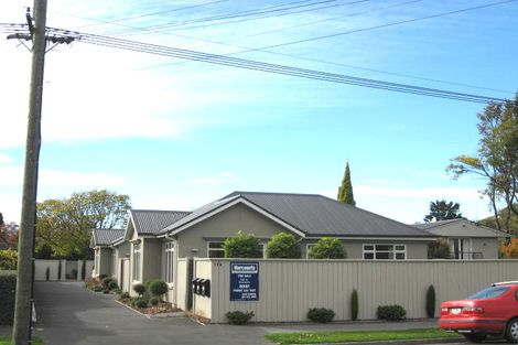 Photo of property in 172b Ilam Road, Ilam, Christchurch, 8041