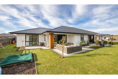 Photo of property in 10 Salisbury Avenue, Rangiora, 7400