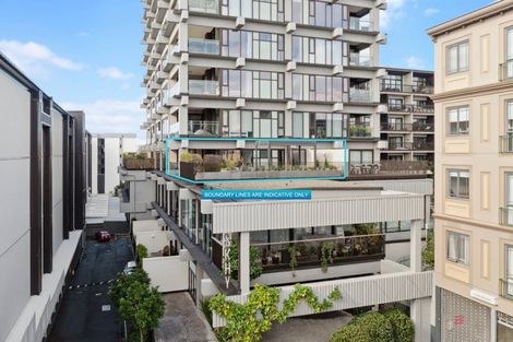 Photo of property in 1002/5 Hohipere Street, Grafton, Auckland, 1010