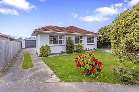 Photo of property in 26 Royleen Street, Casebrook, Christchurch, 8051