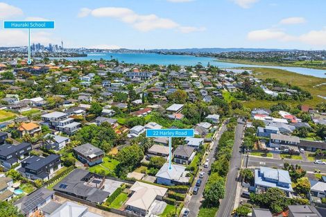 Photo of property in 22 Harley Road, Hauraki, Auckland, 0622