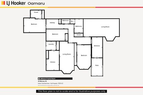 Photo of property in 38 Mersey Street, South Hill, Oamaru, 9400