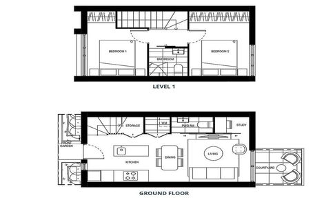 Photo of property in The Paddington, 84/11d Jessie Street, Te Aro, Wellington, 6011