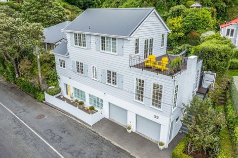 Photo of property in 32 Mccoll Street, Vogeltown, Wellington, 6021
