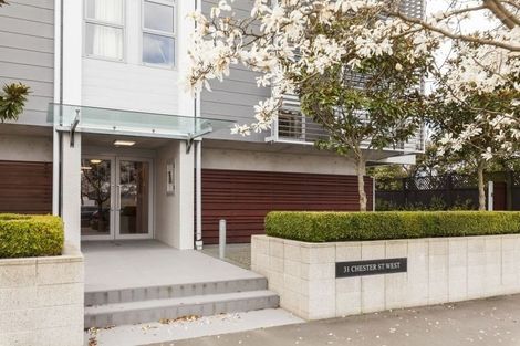 Photo of property in 3/31 Chester Street West, Christchurch Central, Christchurch, 8013
