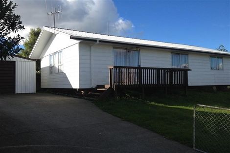 Photo of property in 1 Thomas Street, Tikipunga, Whangarei, 0112