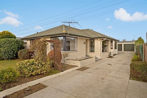 Photo of property in 49 Boston Avenue, Hornby, Christchurch, 8042