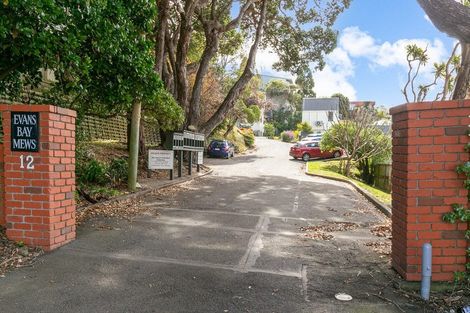 Photo of property in 6/12 Vallance Street, Kilbirnie, Wellington, 6022