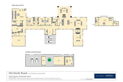 Photo of property in 184 North Road, Clevedon, Papakura, 2582