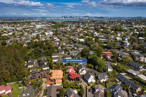 Photo of property in 1/30 Uppingham Crescent, Hillcrest, Auckland, 0627