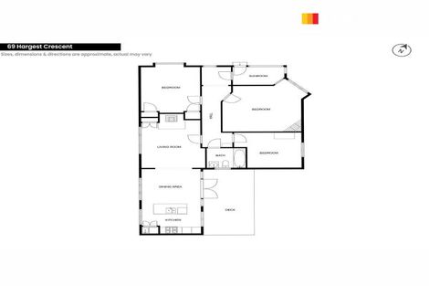 Photo of property in 69 Hargest Crescent, Saint Clair, Dunedin, 9012