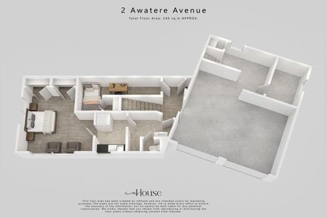 Photo of property in 2 Awatere Avenue, Beerescourt, Hamilton, 3200