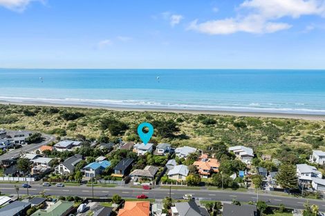 Photo of property in 564 Marine Parade, Southshore, Christchurch, 8062