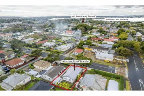 Photo of property in 39 Hutton Street, Otahuhu, Auckland, 1062