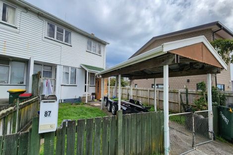 Photo of property in 85-87 Banks Street, Marfell, New Plymouth, 4310