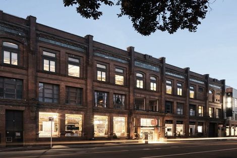 Photo of property in Mansfield Towers, 1 Grant Road, Thorndon, Wellington, 6011