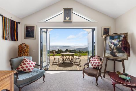 Photo of property in 127 Green Road, Mount Cargill, Waitati, 9085